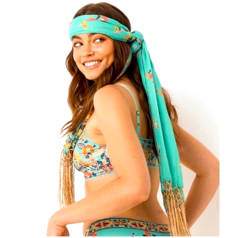 Spell And The Gypsy Collective Hendrix bra and bloomer set, medium